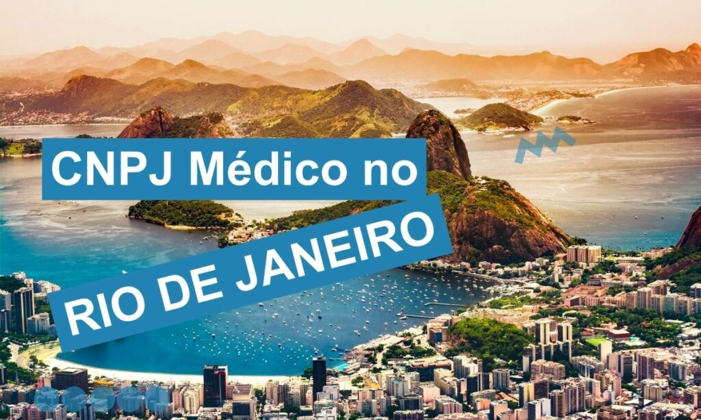 CNPJ médico no Rio de Janeiro